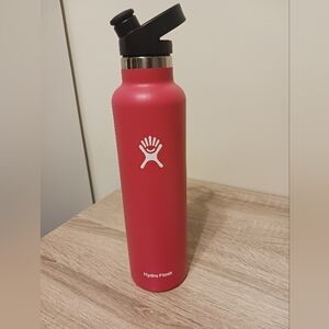 Hydro Flask Watermelon Colored Water Bottle